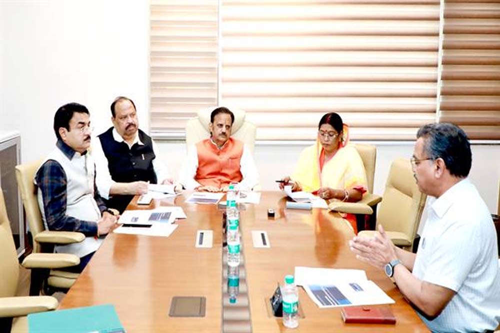 परोपकारी संस्थाओं के प्रोत्साहन से दूरस्थ ग्रामीण क्षेत्रों में स्वास्थ्य सेवाओं का किया जाएगा सशक्