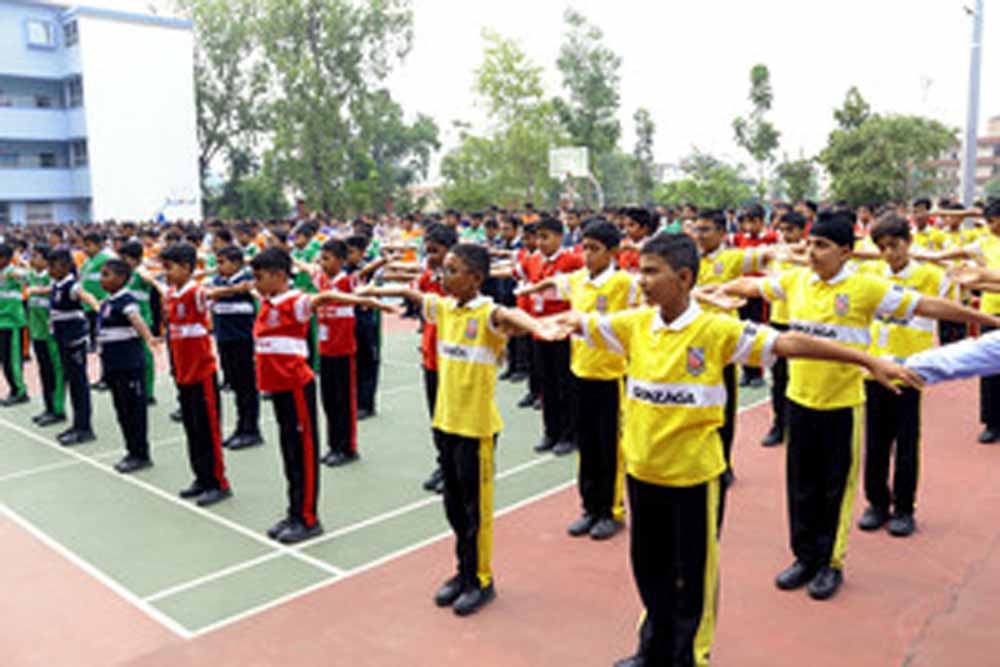 अंतरराष्ट्रीय योग दिवस पर बनेगा नया रिकॉर्ड! 1.42 करोड़ छात्र-छात्राओं के साथ योग करेगा उत्तर प्रदे