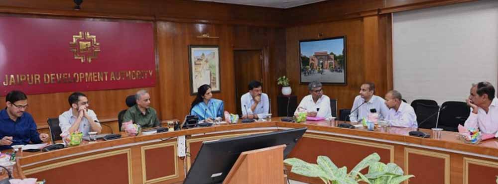जेडीए की अभिनव पहल 'संवाद': जनभागीदारी और पारदर्शिता से मई माह में कुल 65 ले-आउट एवं बिल्डिंग प्लान