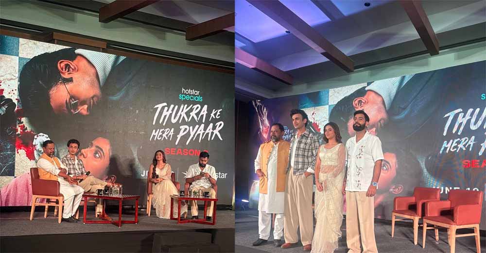 Power, Politics and Unfinished Love Take Center Stage in ‘Thukra Ke Mera Pyaar’ Season 2 Trailer