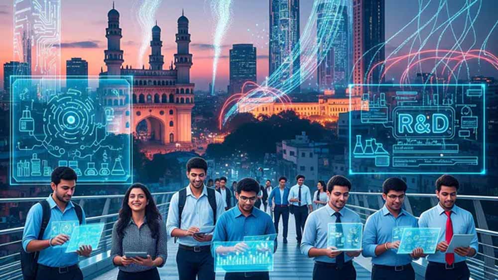 नौकरी से आगे बढ़कर उद्यमिता की ओर UP के युवा, निवेश और तकनीक दे रहे नई उड़ान