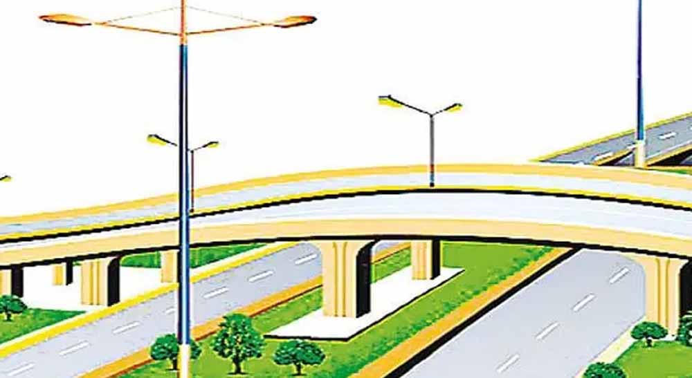 रांची का शहरी विकास तेज, पांच फ्लाईओवर से ट्रैफिक व्यवस्था होगी मजबूत