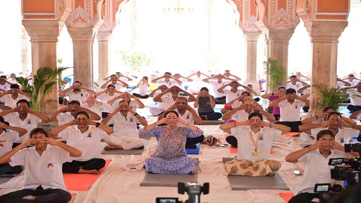 प्रधानमंत्री बोले—युवा, कौशल और नवाचार से बनेगा विकसित भारत 2047; स्टार्टअप और रोजगार पर दिया जोर