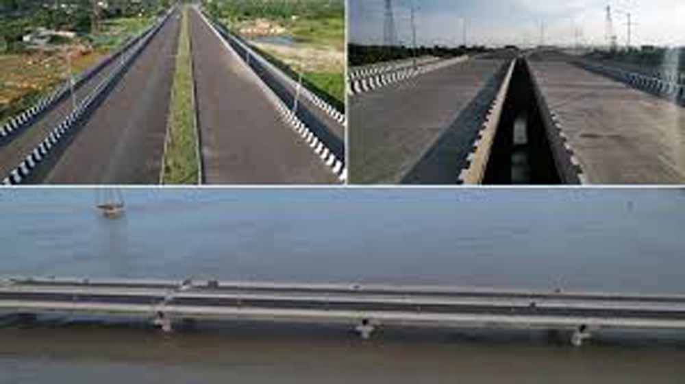 महात्मा गांधी सेतु के समानांतर बन रहा मेगा ब्रिज, उत्तर बिहार की कनेक्टिविटी होगी आसान