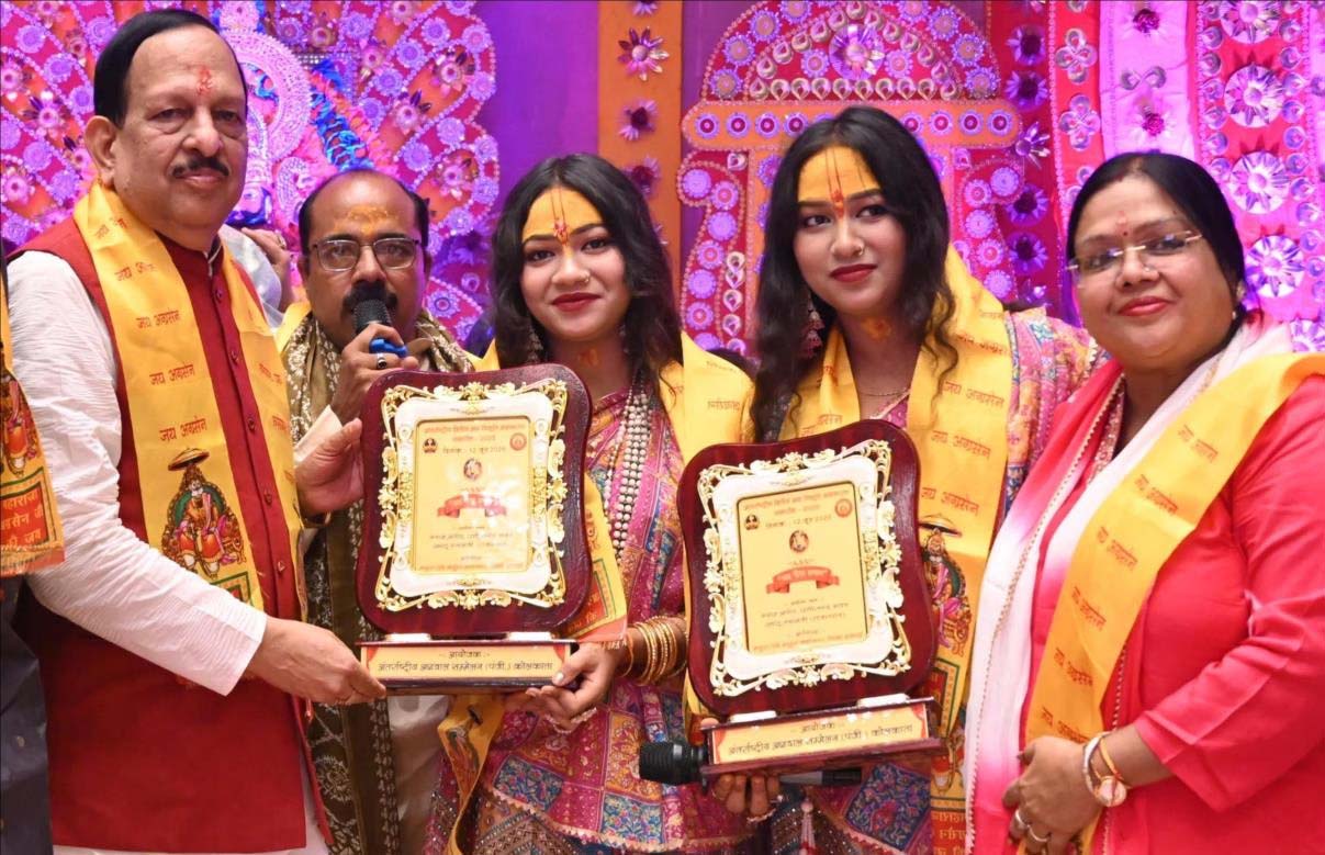 किराना घराने की विरासत से निकली सुर-तपस्या: गोंडा की बंकू बहनों को मिला राष्ट्रीय सम्मान