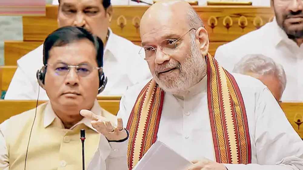 संवैधानिक संशोधन बिल पर नजर, एनडीए बढ़ा रहा है संख्याबल