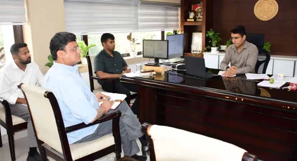 20 जून तक चलेंगे शिविर, प्रदर्शनी और स्वच्छता अभियान