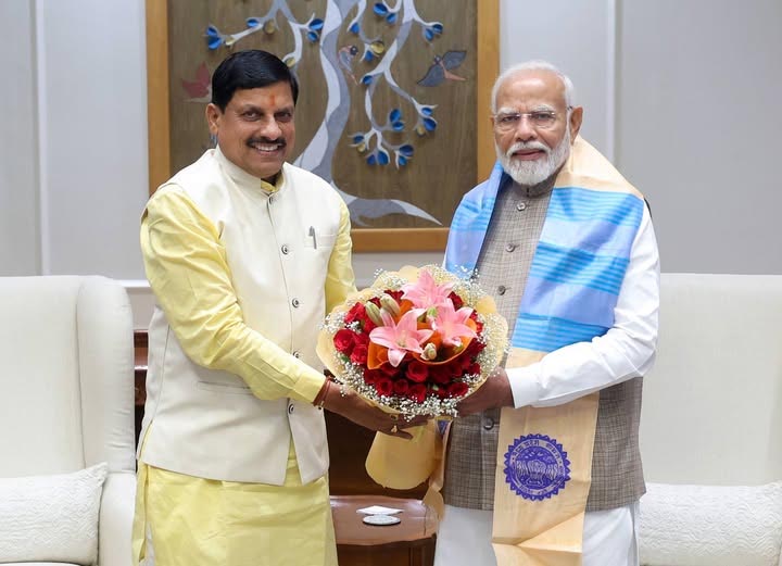 आधुनिकता के साथ संस्कृति का संगम: PM मोदी के कार्यकाल में भारत की बदलती पहचान