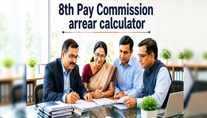 8th Pay Commission Update: कर्मचारियों की बढ़ सकती है चांदी, नया फॉर्मूला लागू हुआ तो मिल सकता है भ