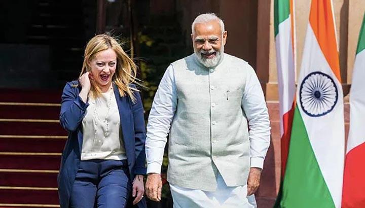 12 साल के कार्यकाल के जश्न के बीच PM मोदी को मिला इटली की प्रधानमंत्री जॉर्जिया मेलोनी का खास संदेश