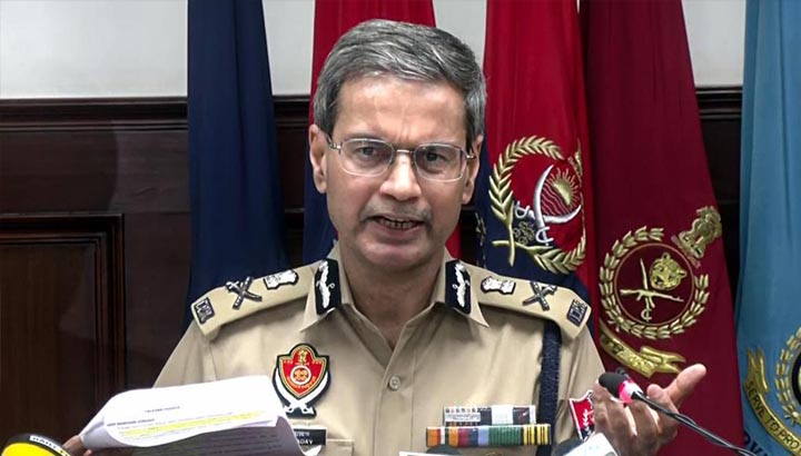 ड्रग नेटवर्क की आर्थिक कमर तोड़ने की तैयारी, पंजाब पुलिस ने 73 हवाला संचालकों को दबोचा