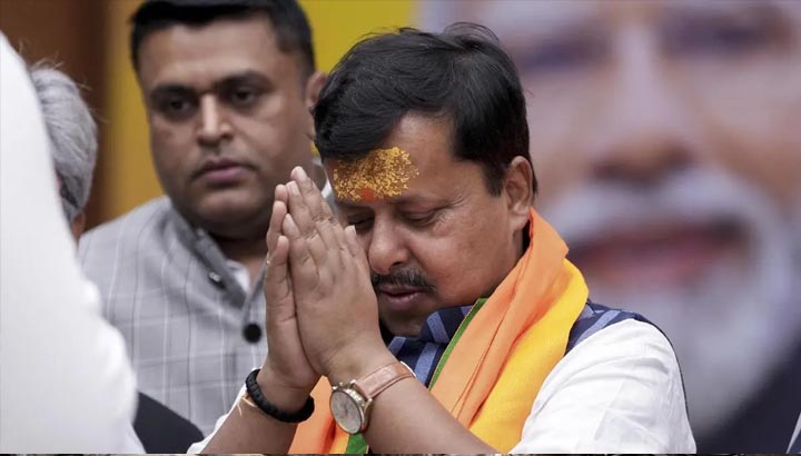 विधानसभा चुनाव की तैयारी तेज, भाजपा के राष्ट्रीय अध्यक्ष नितिन नबीन का पंजाब दौरा तय