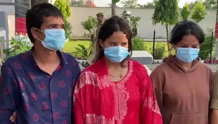 नेपाली नौकर निकले मास्टरमाइंड! 12 करोड़ की ज्वेलरी चोरी कर भाग रहे थे दंपती और साली, ऐसे पकड़े गए