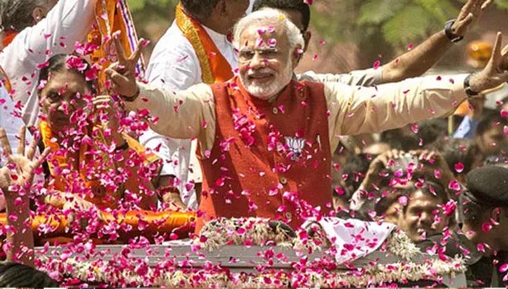 PM मोदी के ऐतिहासिक रिकॉर्ड पर शक्ति प्रदर्शन, 35 पार्टियों के 75 नेता जुटेंगे, भविष्य की रणनीति पर