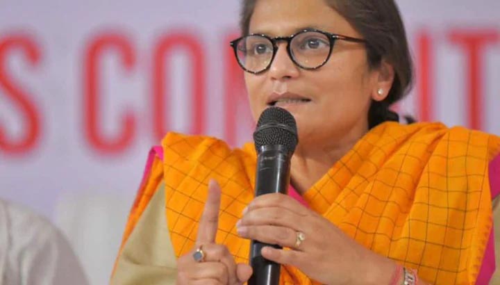 ममता बनर्जी की करीबी सुष्मिता देव ने छोड़ा TMC का साथ, इस्तीफे से बंगाल की राजनीति में चर्चा तेज