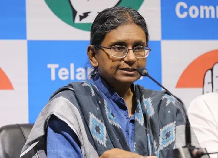 मीनाक्षी नटराजन का पर्चा रद्द, राज्यसभा की तीनों सीटों पर BJP उम्मीदवारों की निर्विरोध जीत लगभग तय