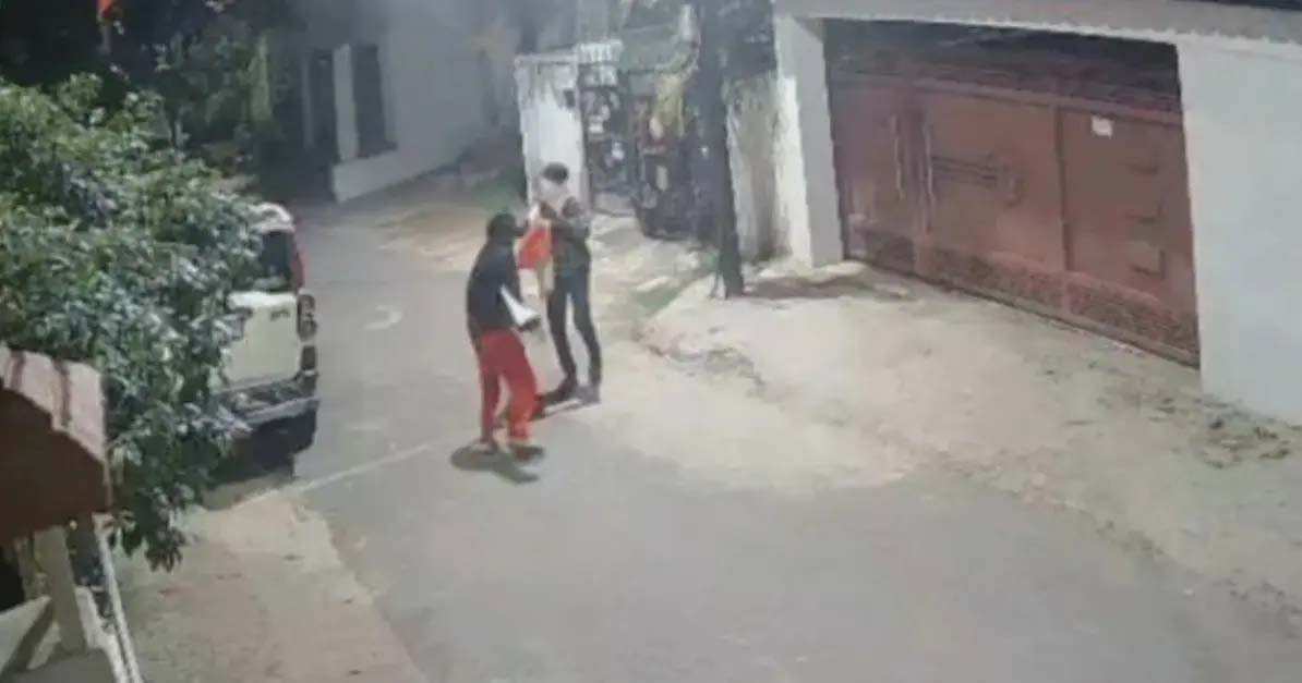 रांची RSS ऑफिस अटैक केस में बड़ा खुलासा, दुबई और मुंबई तक जुड़े तार