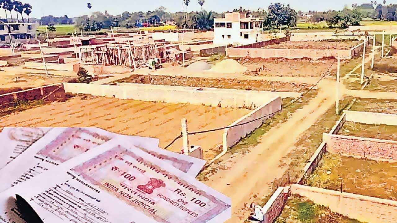 50 लाख से अधिक की प्रॉपर्टी डील पर TDS नियमों की जांच तेज, बागपत में खंगाले जा रहे दस्तावेज