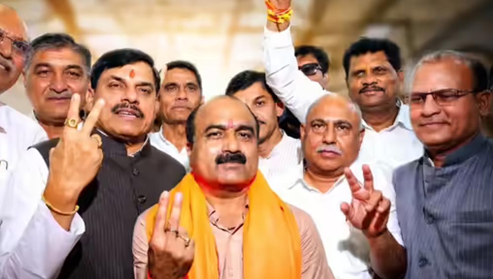 मीनाक्षी नटराजन की गलती और महेश केवट की किस्मत! जानिए राज्यसभा पहुंचने वाले इस नेता की पूरी कहानी