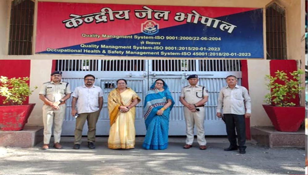 महिला बंदियों के पुनर्वास और आत्मनिर्भरता को बढ़ावा देना हमारी प्राथमिकता: आयोग अध्यक्ष यादव
