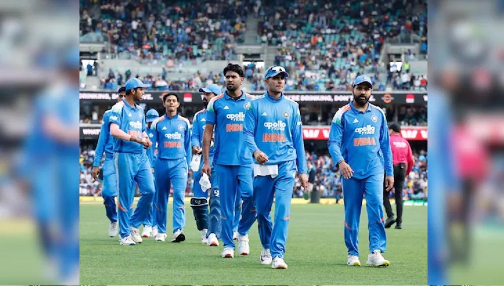 वनडे क्रिकेट में भारत का जलवा बरकरार, ICC ODI रैंकिंग में हासिल किया शीर्ष स्थान