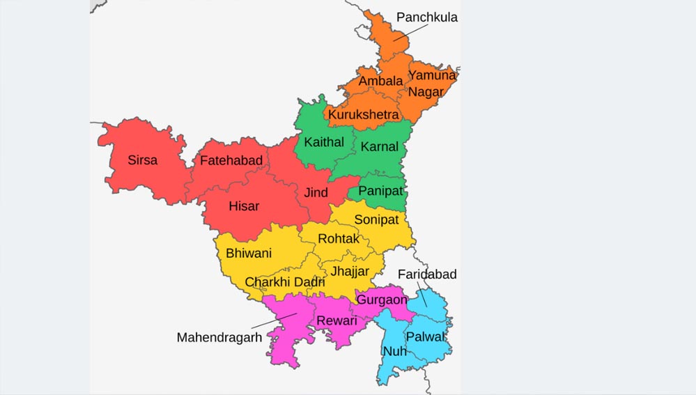 NCR में बड़ा बदलाव संभव! हरियाणा के 5 जिलों की किस्मत का फैसला करेगी 16 जून की बैठक