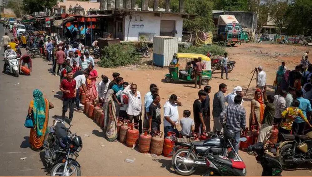 पेट्रोल-डीजल से लेकर LPG तक असर! स्ट्रेट ऑफ होर्मुज में तनाव ने बढ़ाई भारत की चिंता