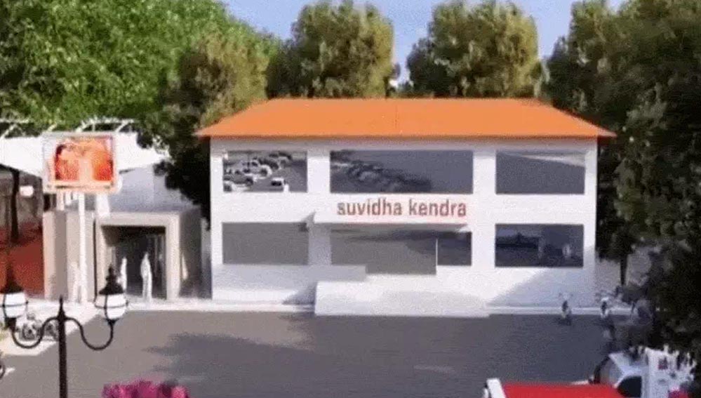 इंदौर के खजराना गणेश मंदिर में बड़ा बदलाव, श्रद्धालुओं के लिए तैयार होगा दो मंजिला दर्शन कॉरिडोर