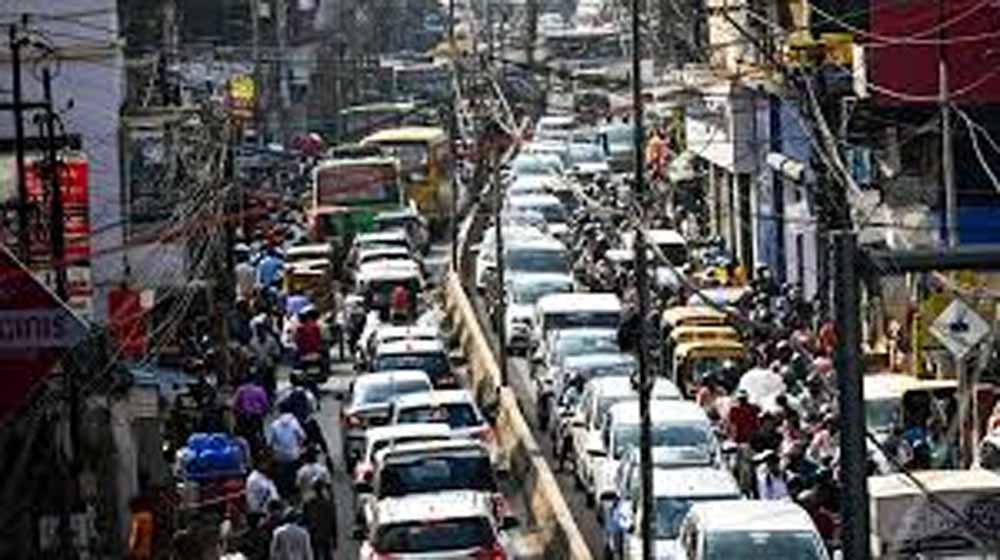 शादीपुर चौक से आश्रम चौक तक, जानिए दिल्ली की टॉप-10 ट्रैफिक जाम वाली लोकेशन