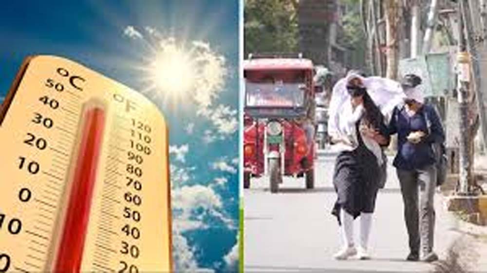 यूपी में गर्मी का कहर जारी, 30 जून से बारिश और तेज हवाओं की संभावना