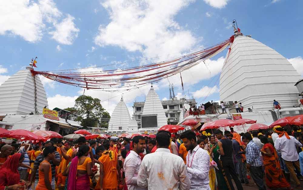 श्रावणी मेले में कांवरियों को मिलेगी टेंट सिटी और स्वच्छ भोजन की सुविधा