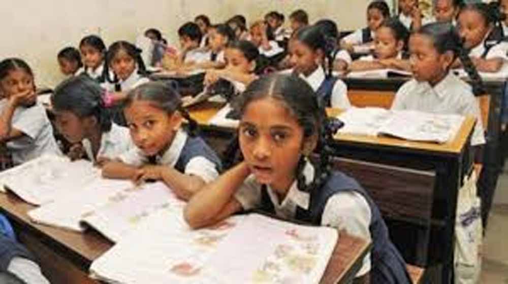 रेल प्रोजेक्ट के तहत कक्षा 6 से 12 तक मासिक टेस्ट अनिवार्य, कंप्यूटर शिक्षा का भी होगा मूल्यांकन