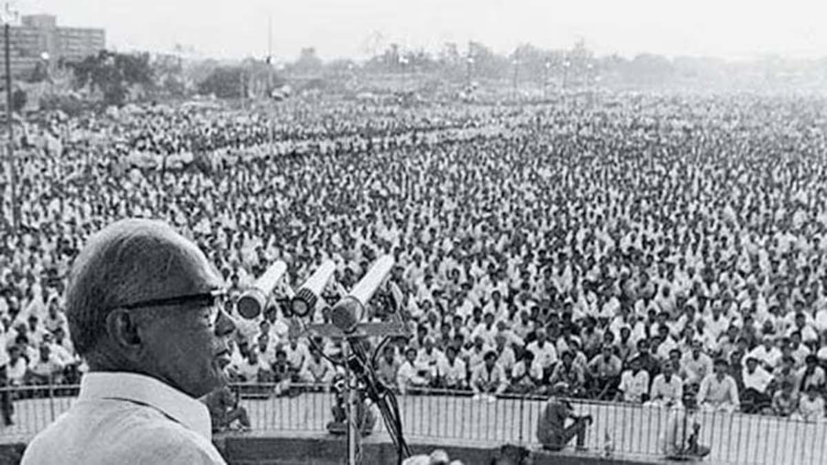 1975 का आपातकाल याद करते हुए संजय सरावगी बोले बिहार बना था लोकतंत्र बचाने की ताकत
