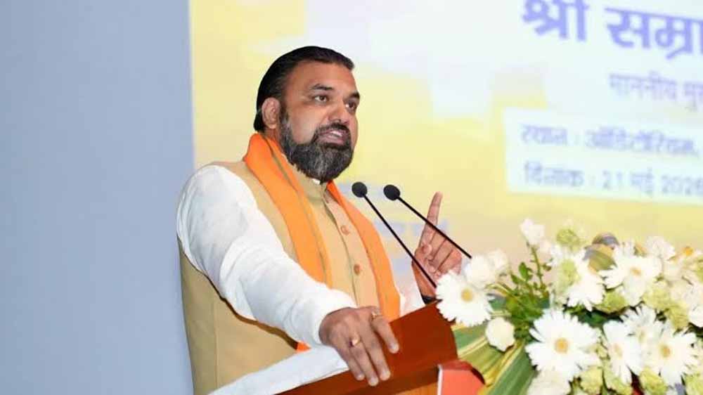सीवान में विकास की बड़ी सौगात, 44 योजनाओं का उद्घाटन-शिलान्यास करेंगे मुख्यमंत्री सम्राट चौधरी