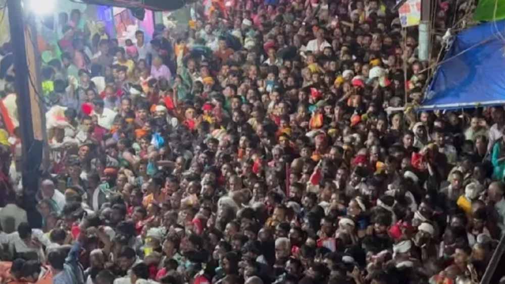 कर्वी में भारी वाहनों पर प्रतिबंध, श्रद्धालुओं के लिए विशेष इंतजाम