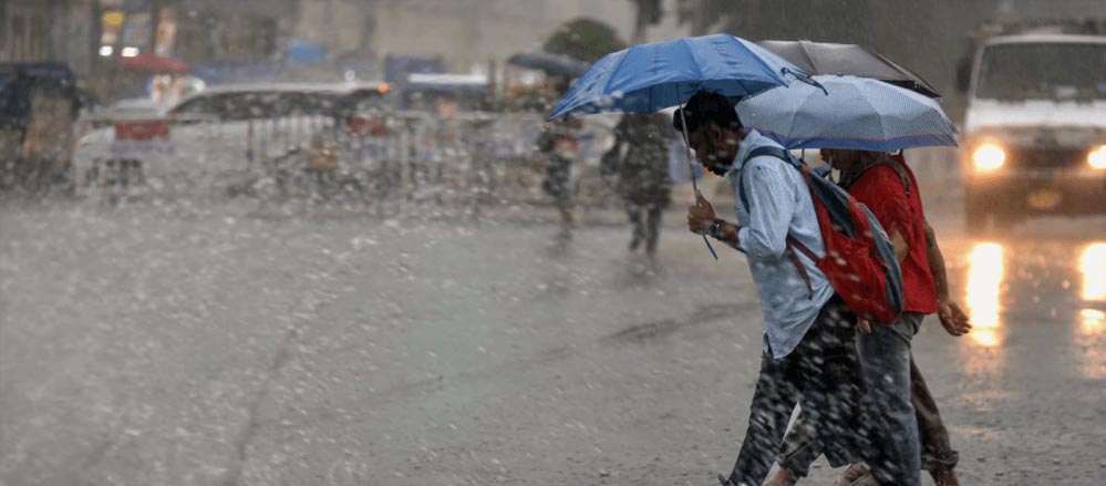 मध्य प्रदेश में बदला मौसम का मिजाज, भिंड-मुरैना सहित 6 जिलों में ओले गिरने का अलर्ट; मानसून 3-4 दिन
