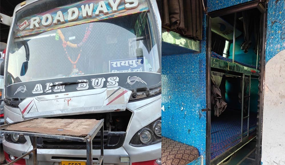 छत्तीसगढ़ में परिवहन विभाग की बड़ी कार्रवाई, 350 वाहनों की जांच; 5.50 लाख रुपये का जुर्माना वसूला