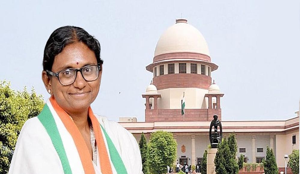 'चुनावी प्रक्रिया में हस्तक्षेप नहीं कर सकते' : सुप्रीम कोर्ट ने मीनाक्षी नटराजन की याचिका ठुकराई