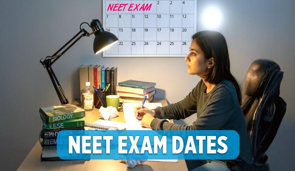 NEET 2026 में बड़ा बदलाव! परीक्षा की टाइमिंग और फॉर्मेट बदला, जानिए छात्रों को क्या होगा फायदा