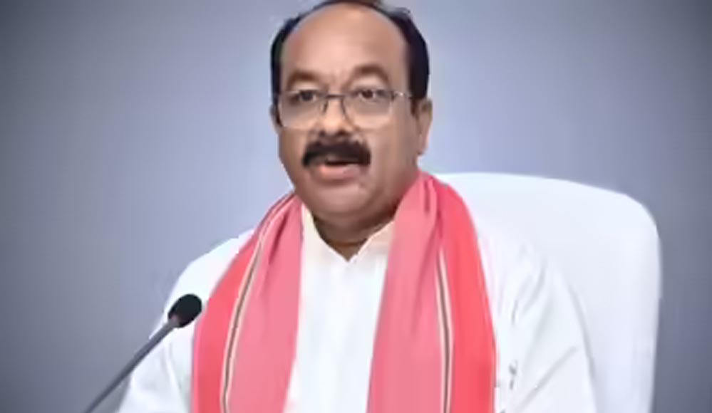 अरुण साव के निर्देश पर ठेकेदार को नोटिस, निरीक्षण में धीमी प्रगति मिलने पर जताई नाराजगी