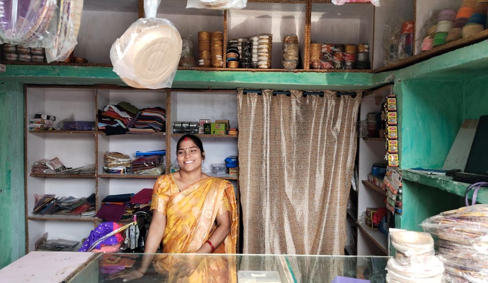 हौसलों की उड़ान: संघर्षों से लड़कर बनीं 'लखपति दीदी' कांति साहू, अब चार सफल कारोबार की मालिक
