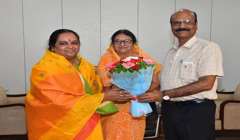 महिला सुरक्षा और गुमशुदा बालिकाओं की बरामदगी में MP पुलिस की पहल को राज्य महिला आयोग की सराहना