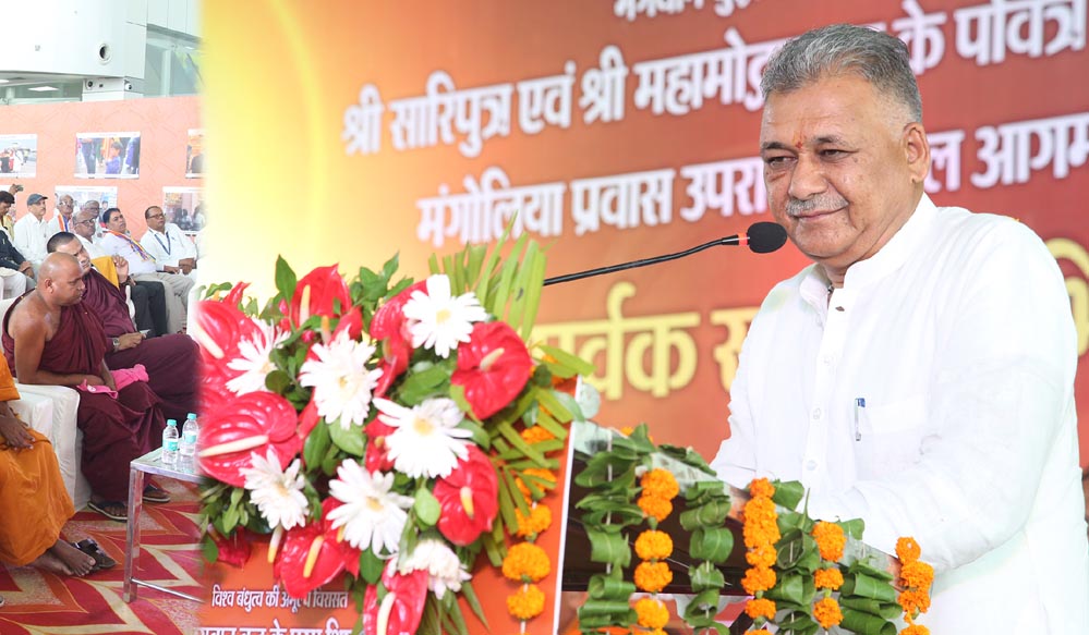श्रेष्ठ नागरिक निर्माण की आधारशिला है शिक्षा : मंत्री परमार, सेज करियर डे-2026 में 4500 विद्यार्थिय
