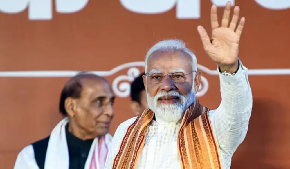 राज्यसभा रिजल्ट: कई राज्यों में कांग्रेस को झटका, NDA का कुनबा हुआ मजबूत; देखें कौन कहां से जीता