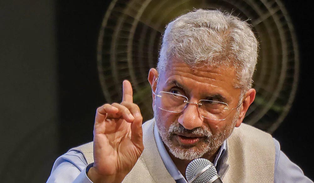 रूसी तेल विवाद पर जयशंकर का पलटवार, बोले- जरूरत पड़ने पर खुद भारत के पास आए थे अमेरिका