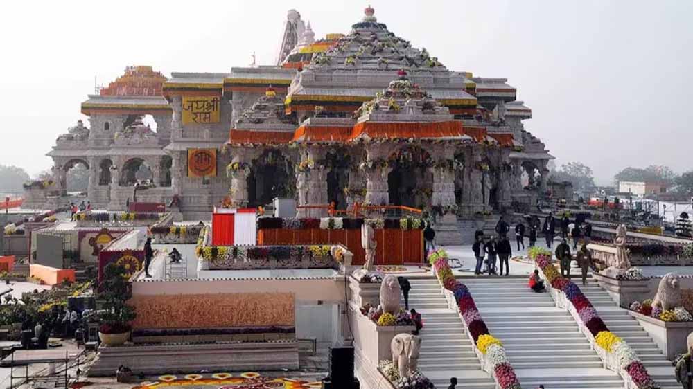अयोध्या में उठे सवाल, अब जांच के लिए मैदान में उतरी SIT