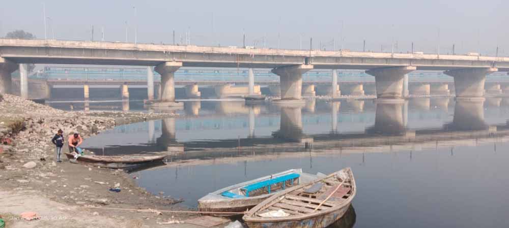 यमुना पुनरुद्धार पर सख्ती, 2026 तक सभी प्रोजेक्ट पूरे करने का लक्ष्य तय