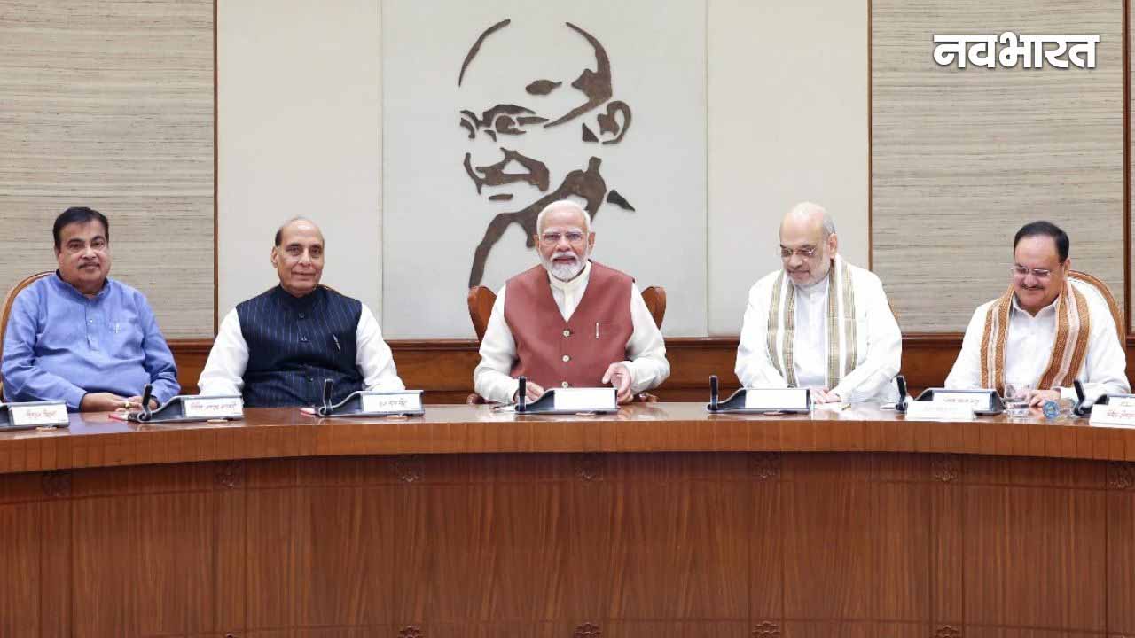 पंजाब से दो नेताओं को मिल सकती है मंत्रिमंडल में जगह