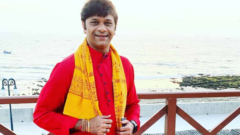 ‘तारक मेहता का उल्टा चश्मा’ के बाघा उर्फ तन्मय वेकारिया शूटिंग के दौरान हुए भावुक