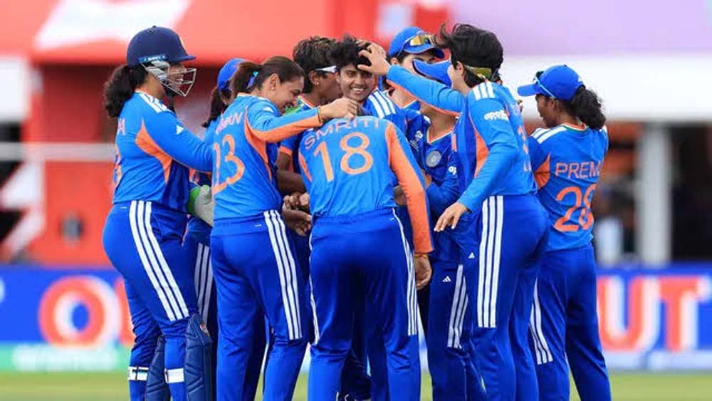 पाकिस्तान को मेजबानी का फायदा, खराब प्रदर्शन के बावजूद वर्ल्ड कप 2028 में एंट्री पक्की